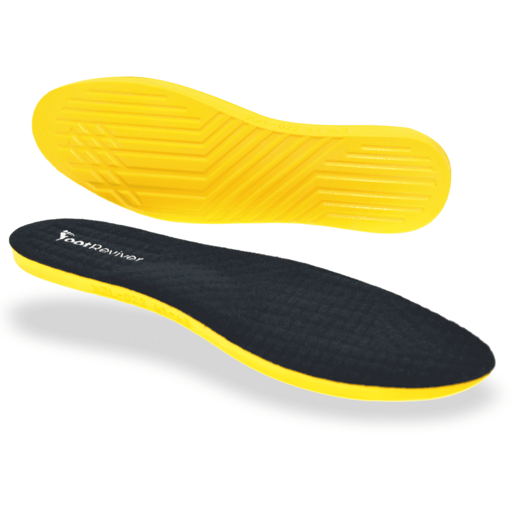 Insoles for overpronation