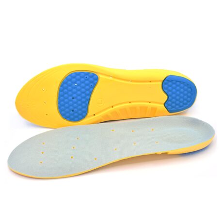 Running insoles