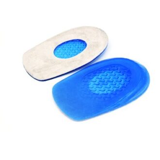 Gel heel cushions