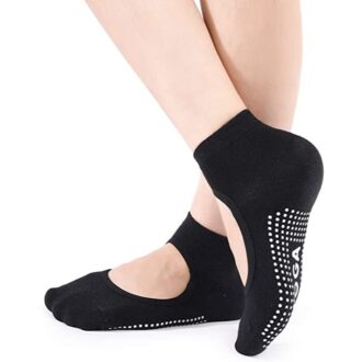 Women's Anti slip Yoga socks for Pilates