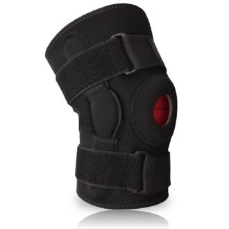 Hinged Kneed brace