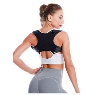 Shoulder posture brace for women