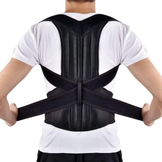 Back brace how to use