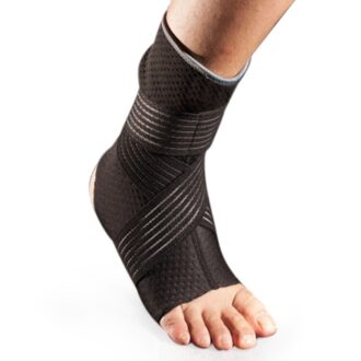 Ankle brace support