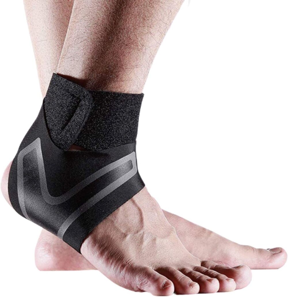 Heel Support braces for ankle and heel pain