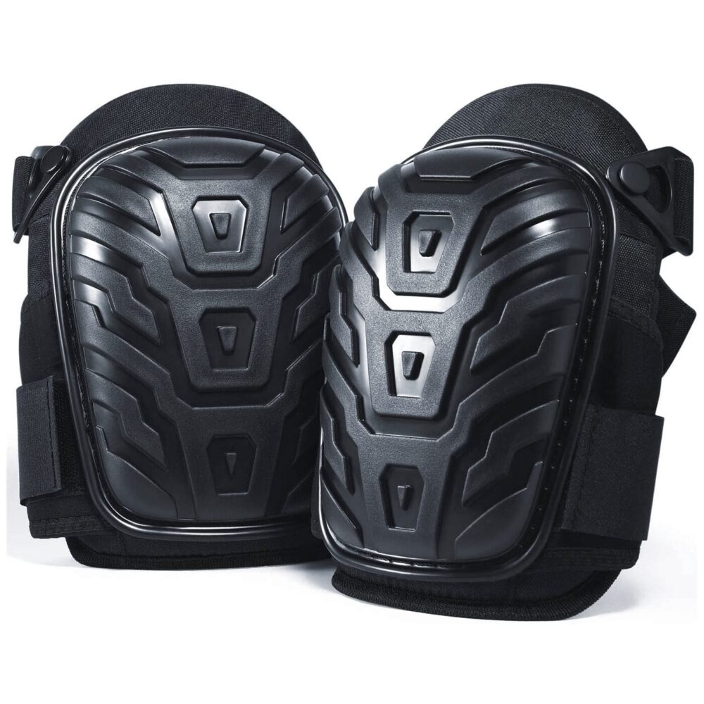 Protective Kneeling pads for working on hard surfaces