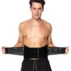 Backreviver Lower back support belt for easing and treating back pain