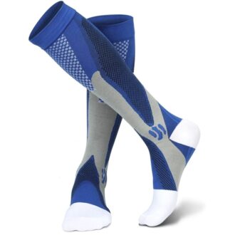 Designed to protect, support and compress your lower legs when running