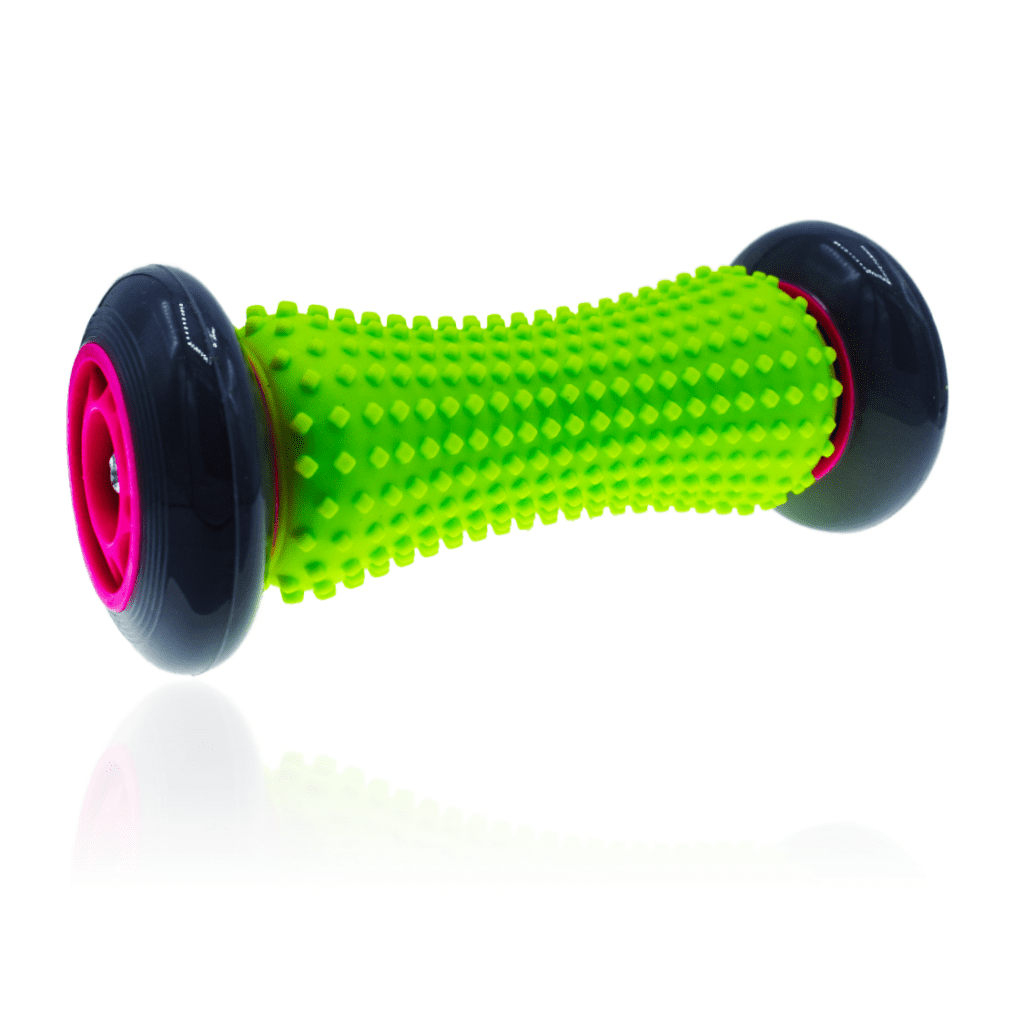 Foot massage roller for plantar fasciitis