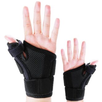 Thumb Arthritis brace for men and women