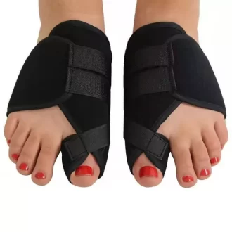 Bunion toe night splints